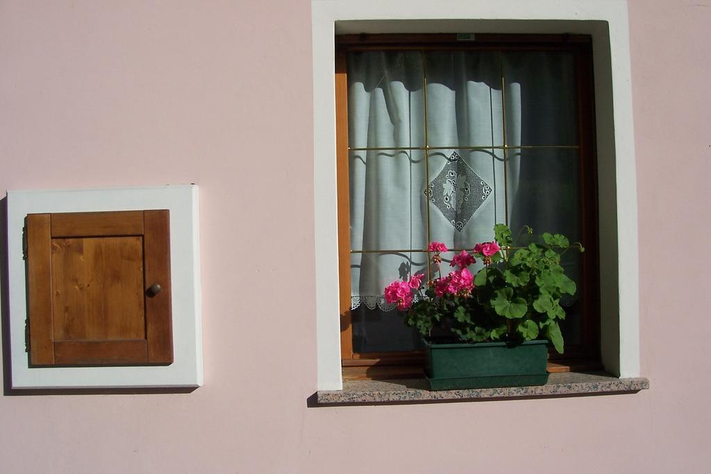 Ferienwohnung Fabbricato Indipendente Centro Lozzo Cadore Exterior foto